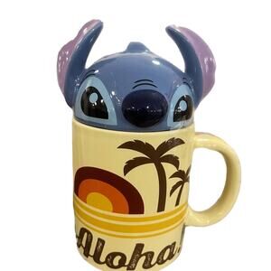 Disney Lilo & Stitch Aloha Mug